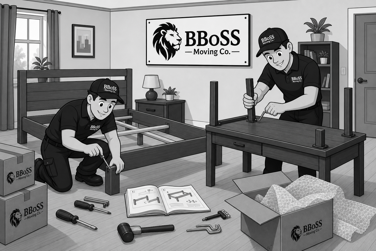 Furniture Assembly